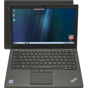 Lenovo ThinkPad X260 (20F5S56T00) 12.5 HD IPS Non-Touch, Intel Core i5-6200U, 4GB, 180GB SSD, Camera HD, WiFi, BT, WIN10Pro64